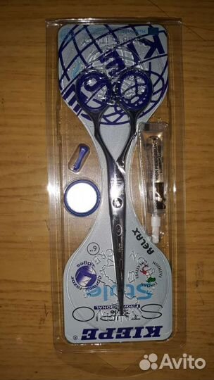 Ножницы парикмахерские профессиональные