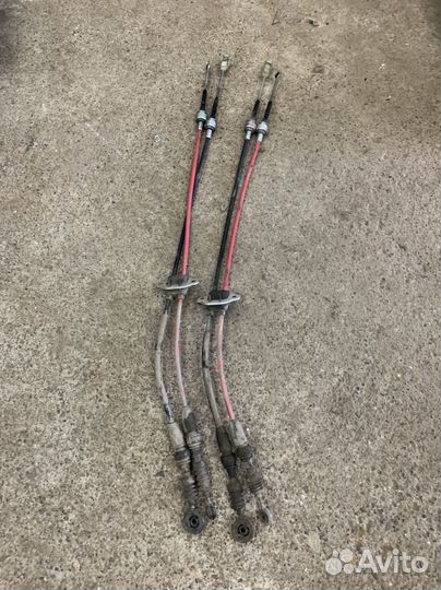 Троса кулисы Daewoo Matiz