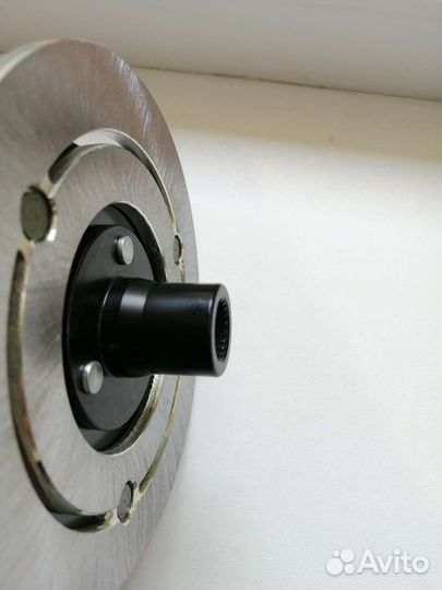 Прижимная пластина компрессора кондиционера ford