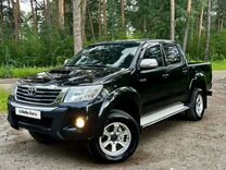 Toyota Hilux 3.0 AT, 2012, 254 000 км, с пробегом, цена 2 250 000 руб.