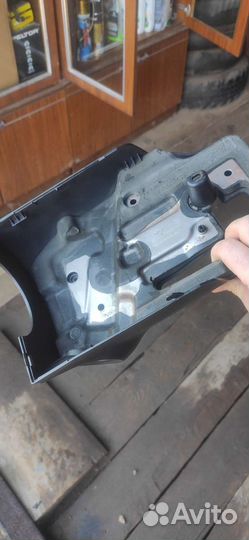 Кожух рулевой колонки форд фокус 2