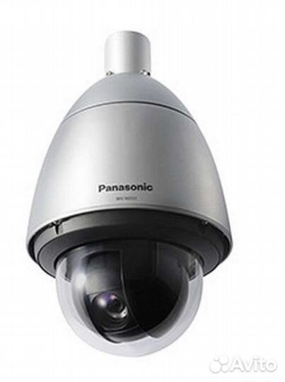 Камера видеонаблюдения Panasonic WV-CW960/g