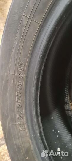 Yokohama BluEarth AE50 225/55 R18