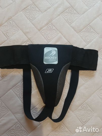 Ракушка хоккейная JR