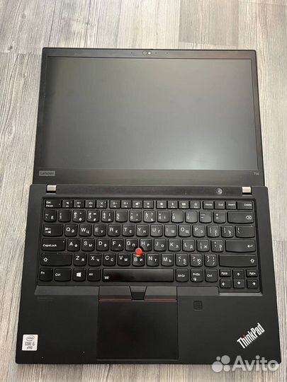 Lenovo ThinkPad T14 gen 1
