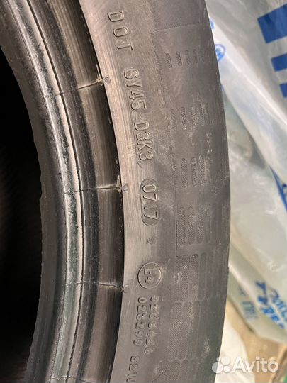 Continental ContiEcoContact 5 235/60 R18 103V