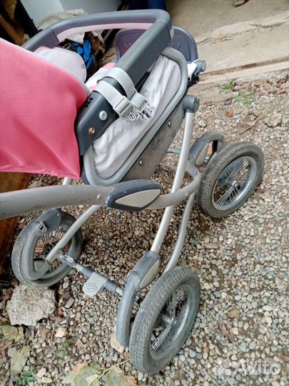 Коляска 3 в 1