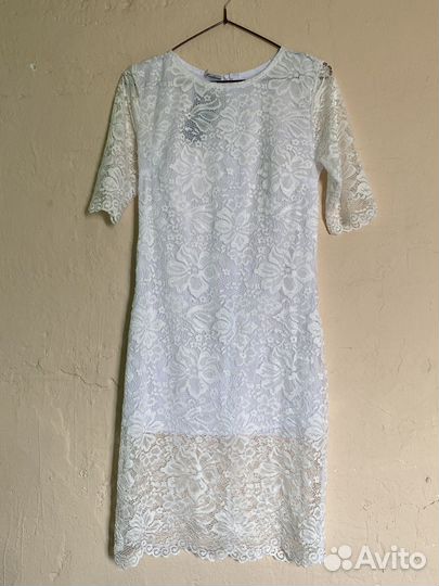 Платье и обувь