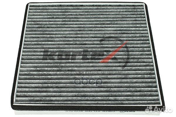 Фильтр салонный jeep grand cherokee 10- (угольн