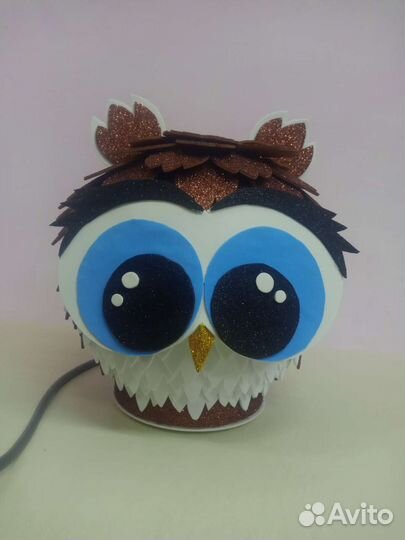 Ночник совёнок