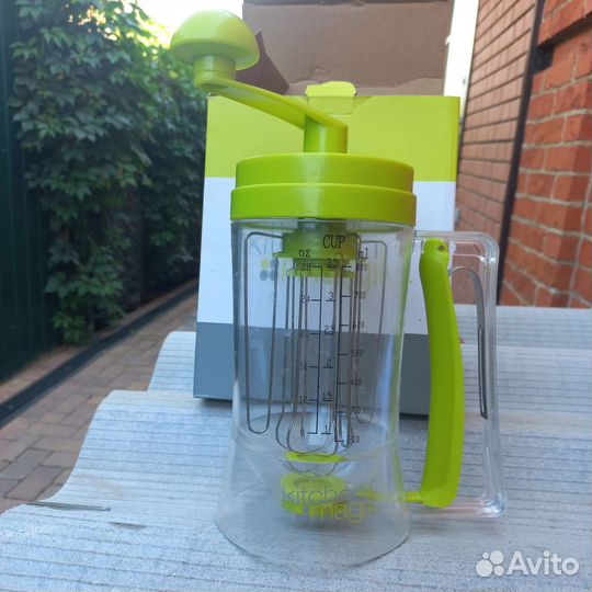 Ручной миксер