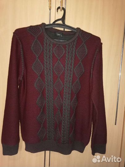 Свитер мужской 54 colin'S