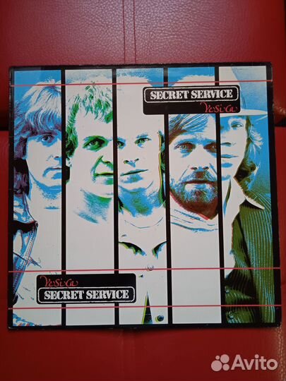 Пластинки Фирменные LP