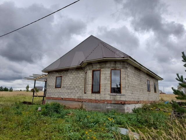 Дом 120 м² на участке 15 сот. на продажу в Бураево | Купить дом в ...