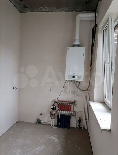 Дом 125 м² на участке 7,4 сот.