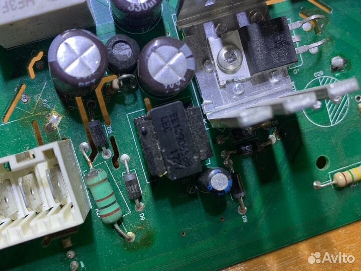 Трансформатор импульсного блока питания