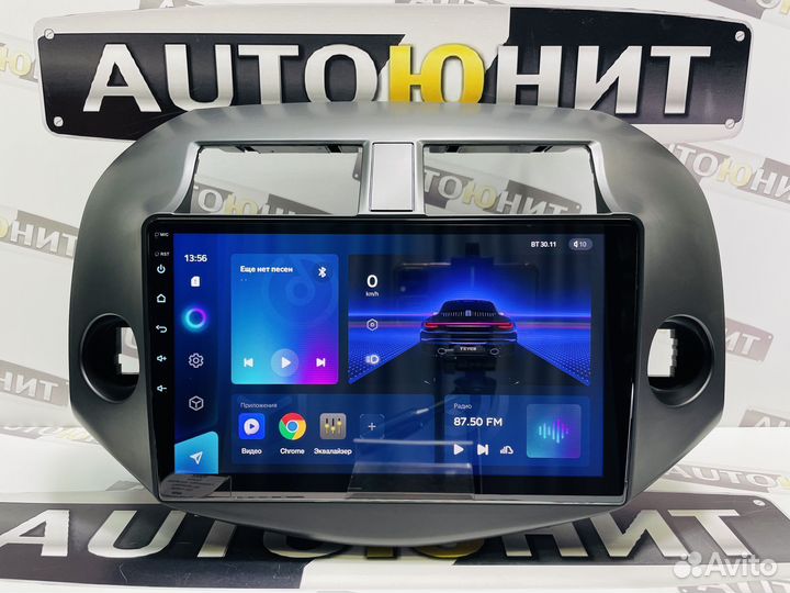 Toyota RAV 4 2005-2013 Магнитола Teyes CC3 6+128