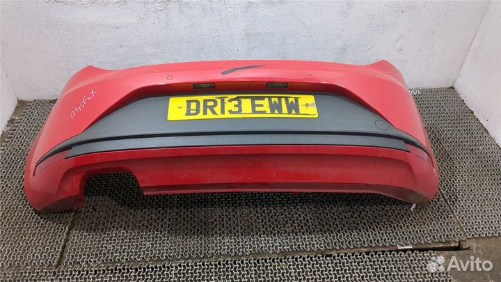 Датчик парктроника Seat Leon 3, 2016