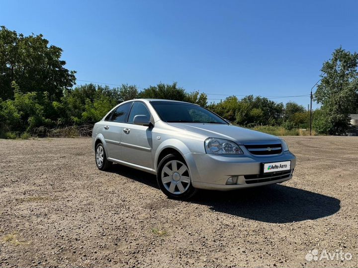 Chevrolet Lacetti 1.4 МТ, 2011, 181 000 км