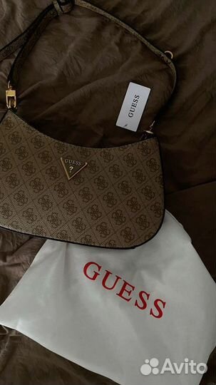 Сумка guess shoulder bag