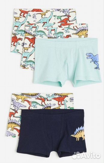 Боксеры H&M для мальчиков