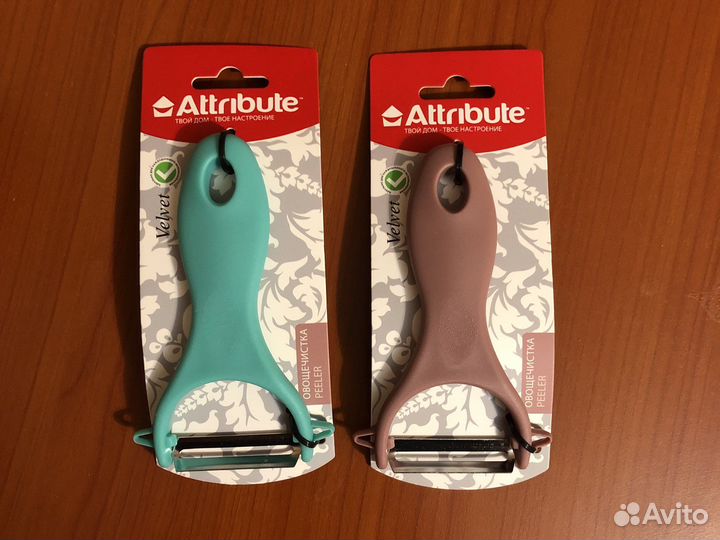 Овощечистка новая