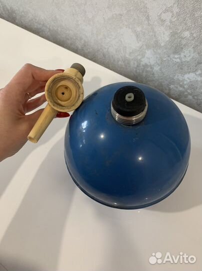 Сифон для газирования воды