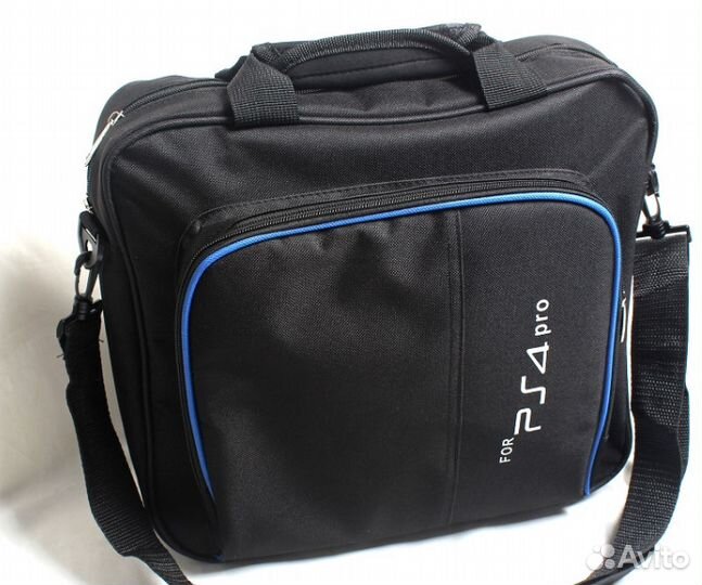 Cумка для playstation4 Travel case новая