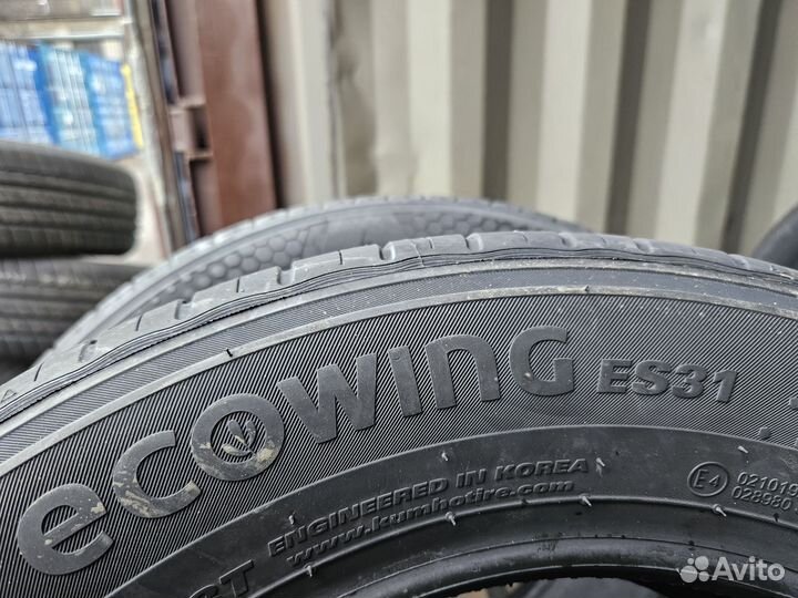 Kumho Ecowing ES31 205/55 R16 91H