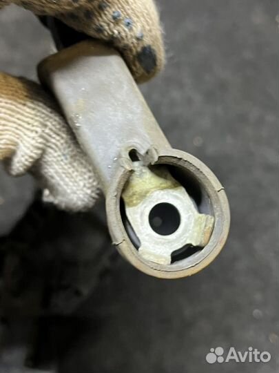Проводка стартера Toyota Camry 50 2.5
