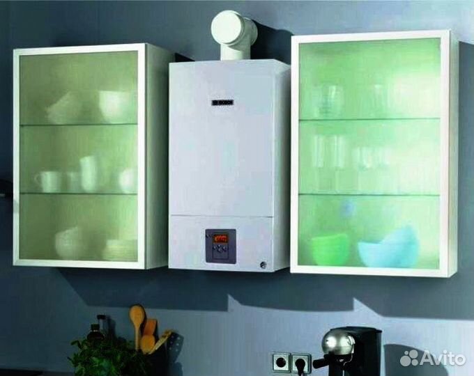 Газовый котел Bosch WBN6000-24C