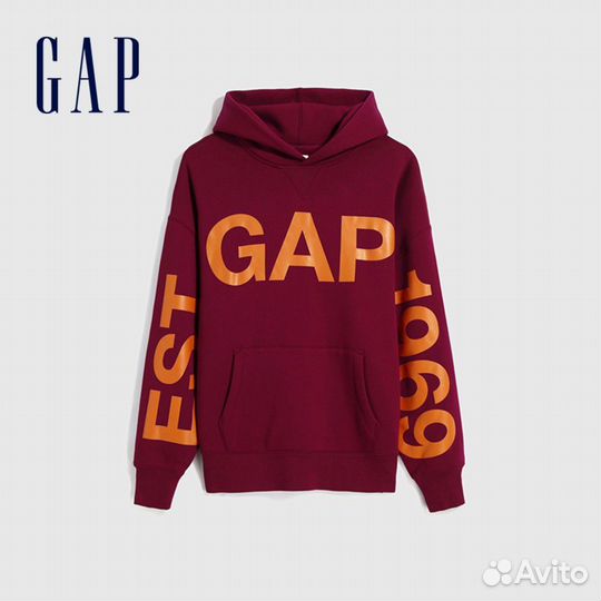 GAP худи. S-M-L-XL