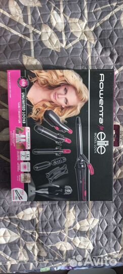 Мультистайлер Rowenta 14 в 1