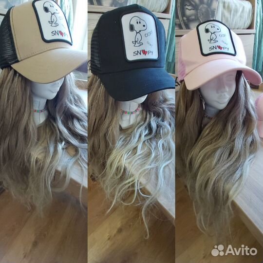 Кепка бейсболка