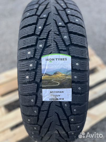 Ikon Tyres Nordman 7 SUV 235/65 R18 110T