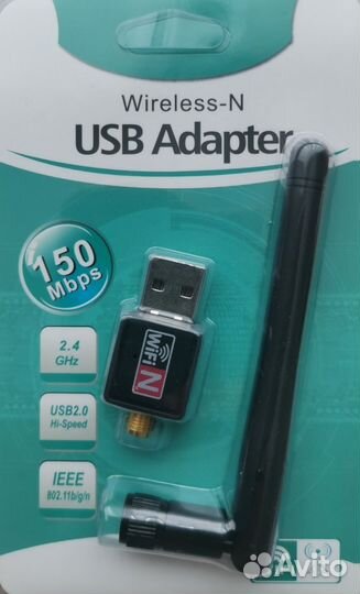 Wi-Fi-адаптер