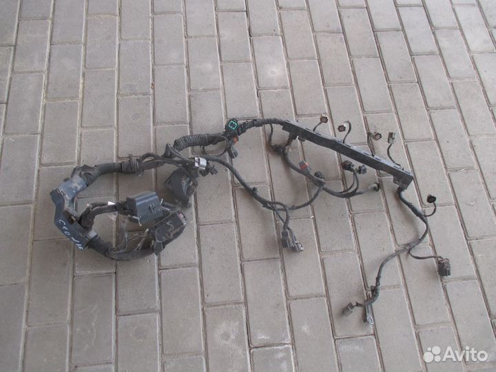 Коса двигателя 1.6 Kia Ceed 2007-2012