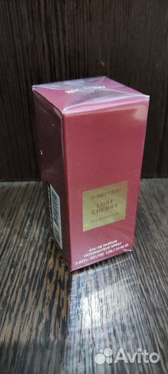 Парфюм Tom Ford Lost Cherry тестер