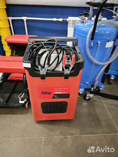 Пуско-Зарядное устройство Fubag force 620
