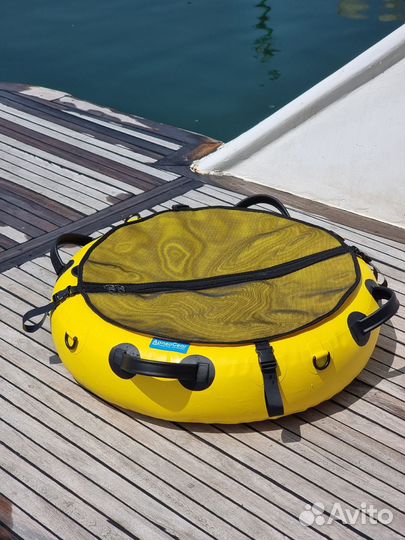 Буй для фридайвинга