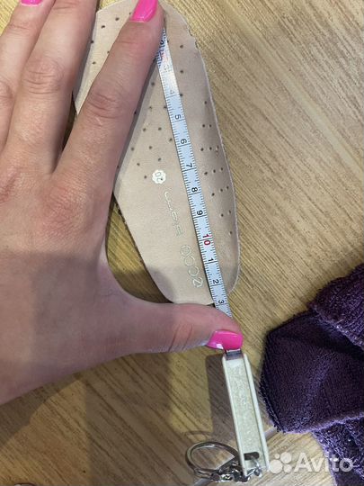 Ботинки ecco 20