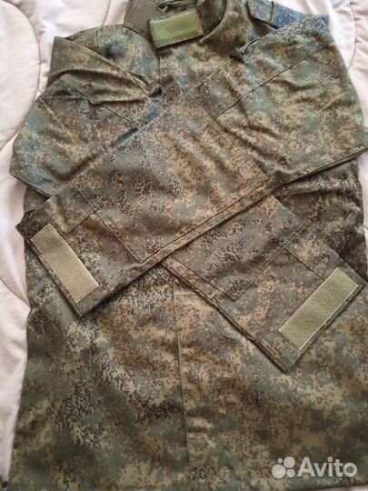 Военная форма летняя вкпо
