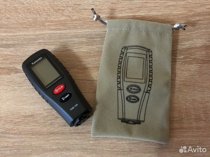 Аренда толщиномера