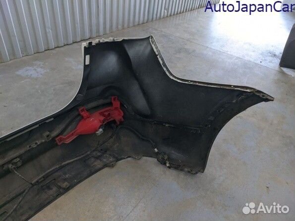 Задний бампер Киа Соренто Прайм