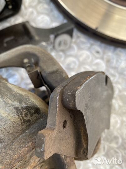 Тормозная система для Range Rover Sport L405 3 л д