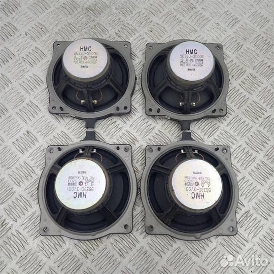 Динамик Hyundai I40 2.0 G4NA 150Л.С. 2013