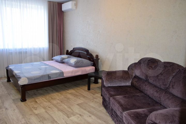 1-к. квартира, 40 м², 5/16 эт.