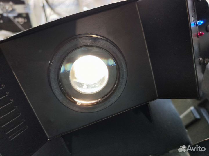 Светомузыка Chauvet