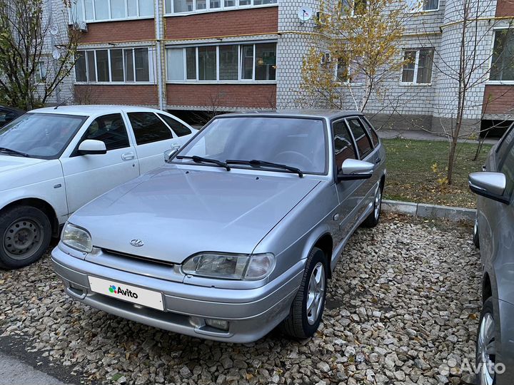 ВАЗ 2114 Samara 1.5 МТ, 2004, 213 000 км