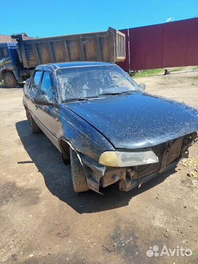 Daewoo Nexia на разбор